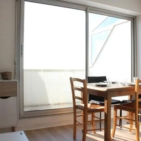Studio La Rochelle, 1 Piece, 4 Personnes - Fr-1-246-475 *