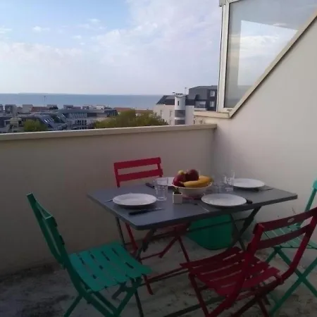 Studio La Rochelle, 1 Piece, 4 Personnes - Fr-1-246-475 *