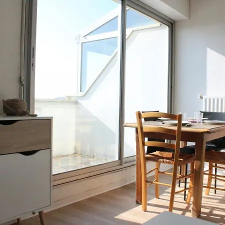 Lägenhet Studio La Rochelle, 1 Piece, 4 Personnes - Fr-1-246-475