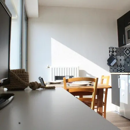 Lägenhet Studio La Rochelle, 1 Piece, 4 Personnes - Fr-1-246-475
