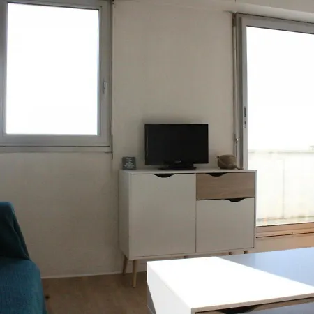 Lägenhet Studio La Rochelle, 1 Piece, 4 Personnes - Fr-1-246-475